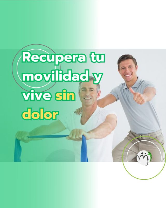 Ampliar imagen: MJ Fisioterapia Rehabilitación