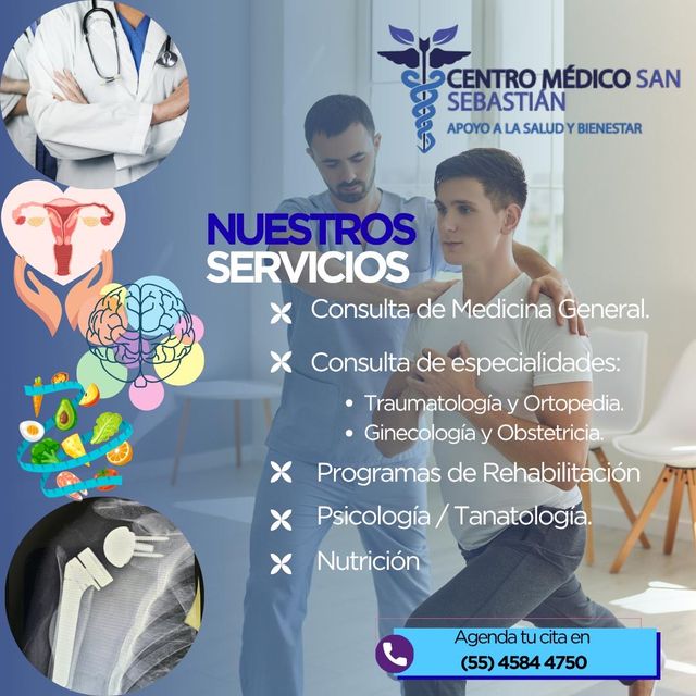 Ampliar imagen: CENTRO MÉDICO SAN SEBASTIÁN