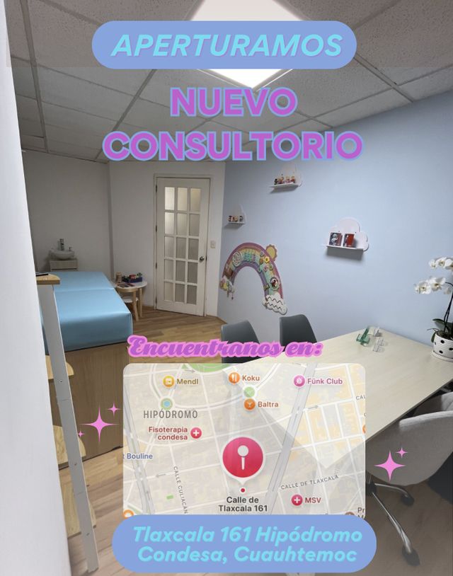 Ampliar imagen: Consultorio 301. Torre Médica Tlaxcala