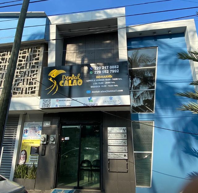Ampliar imagen: Dental Calao ZONA CENTRO
