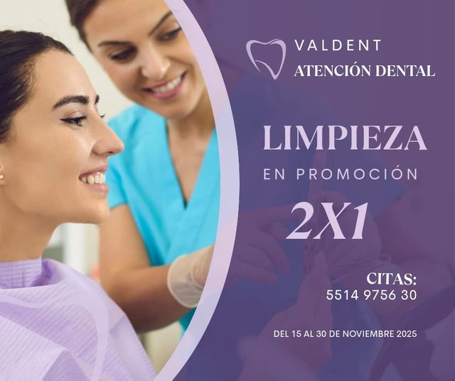 Ampliar imagen: Valdent Insurgentes