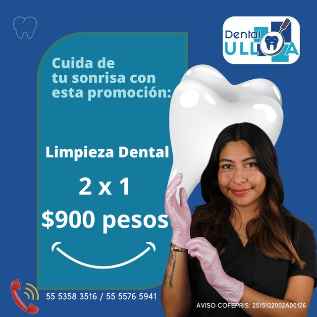 Ampliar imagen: Clínica Dental Ulloa