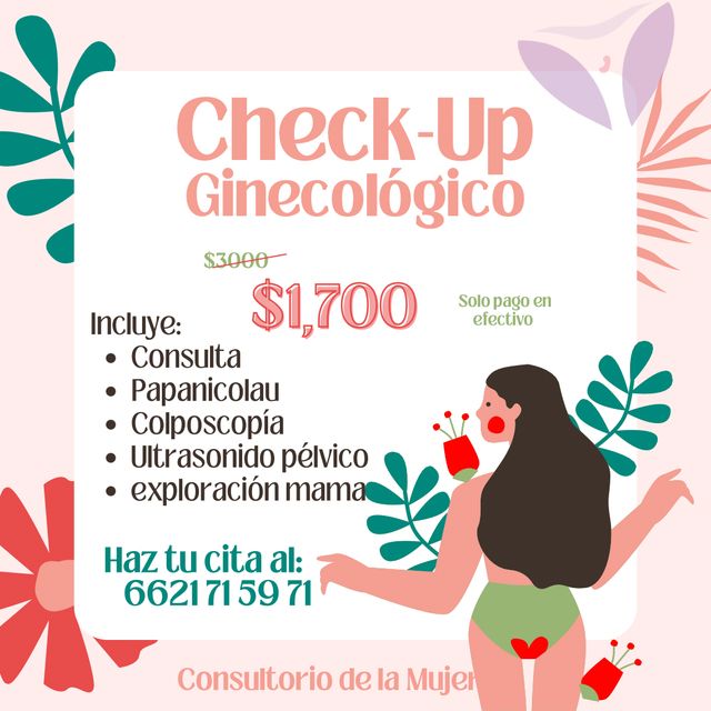 Ampliar imagen: CONSULTORIO DE LA MUJER