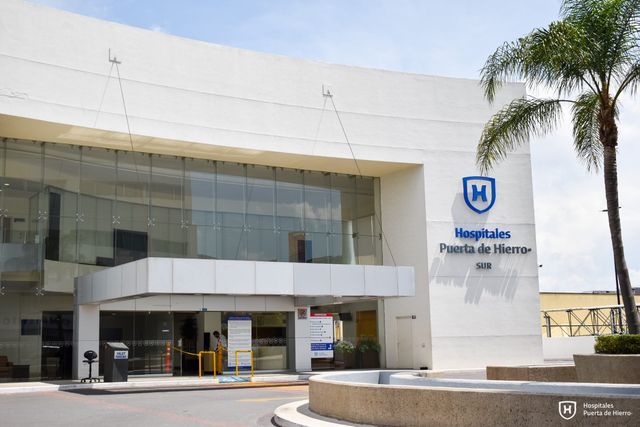 Ampliar imagen: Hospital Puerta de Hierro Sur
