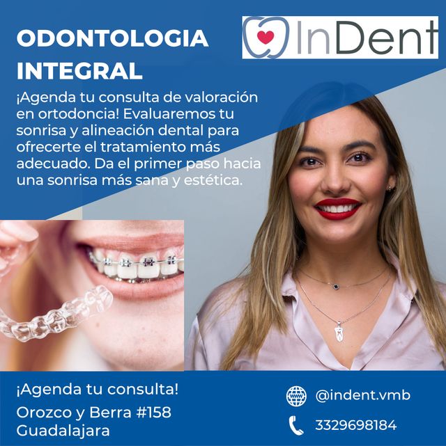 Ampliar imagen: InDent  Odontologia Integral