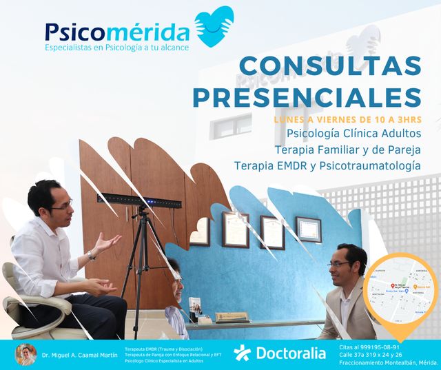 Ampliar imagen: Psicomérida Montealbán