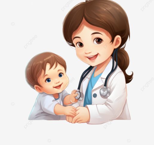 Ampliar imagen: Consulta Pediatrica