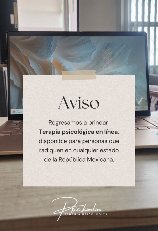 Ampliar imagen: Psicóloga Michelle Ledesma