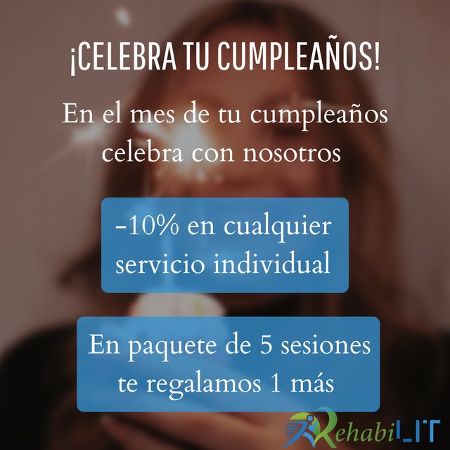 Ampliar imagen: RehabiLIT Fisioterapia & Rehabilitación