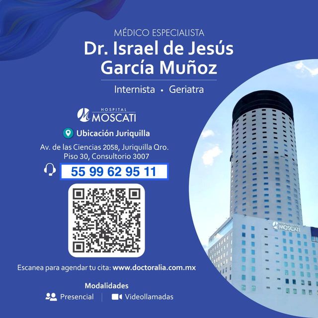 Ampliar imagen: Hospital Moscati,  Piso 30, Consultorio 3007.
