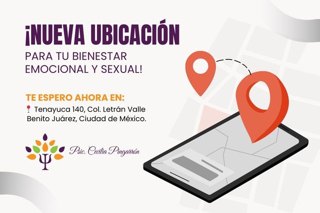Ampliar imagen: Psicoterapia con Especialidad en Sexualidad (consulta presencial)