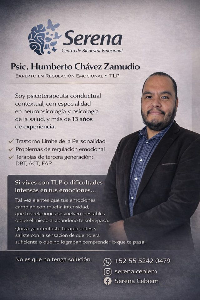 Ampliar imagen: Serena, Centro de Bienestar Emocional