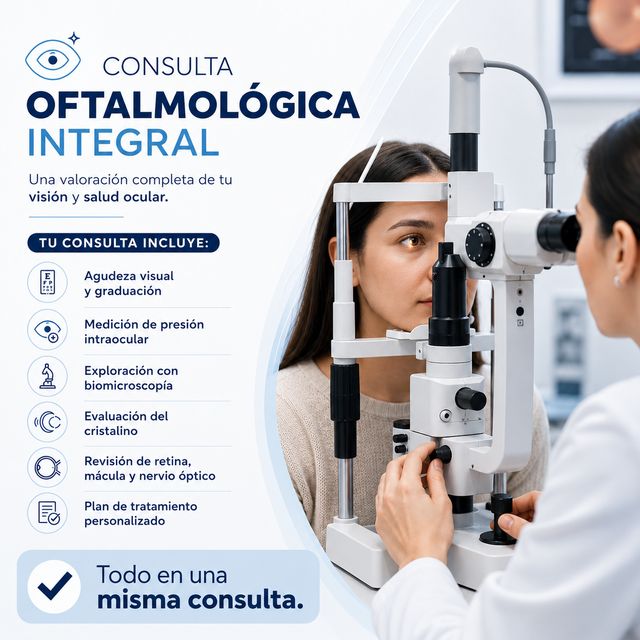 Ampliar imagen: Clinica Oftalmologica