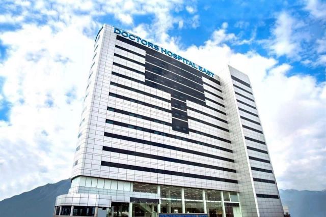 Ampliar imagen: ION Hospital Medica Noreste