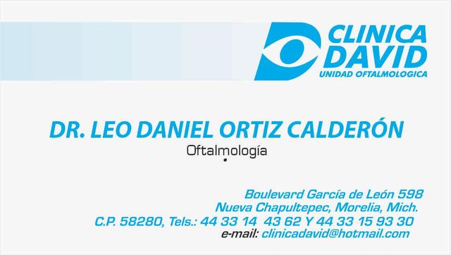 Ampliar imagen: Consultorio 3. Clínica David