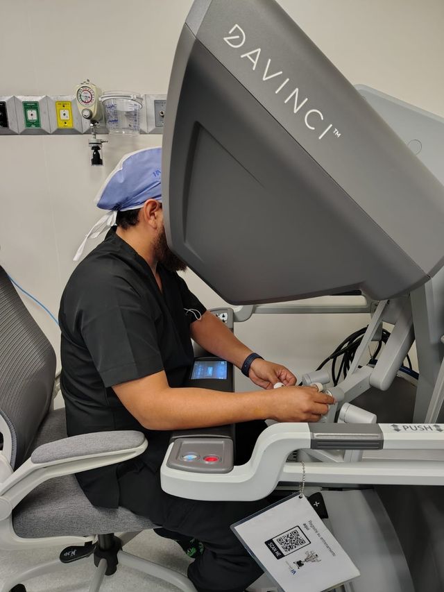 Ampliar imagen: Hospital Angeles Xalapa