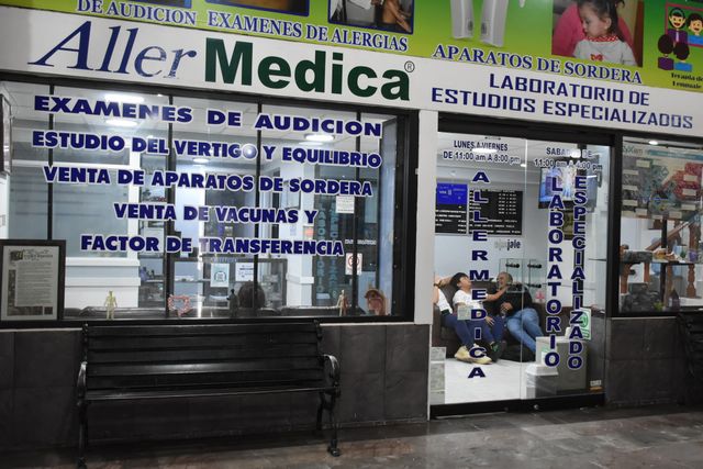 Ampliar imagen: ALLERMEDICA MULTIESPECIALIDADES