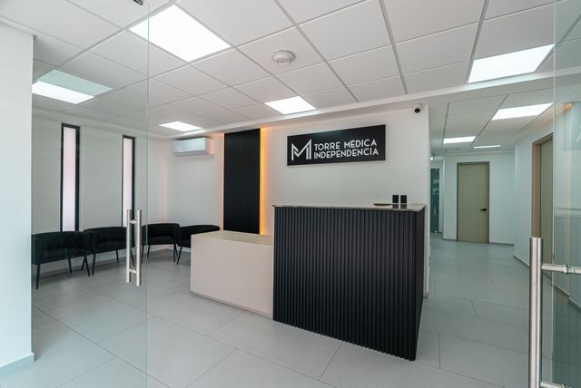 Ampliar imagen: Unidad médica Morelos