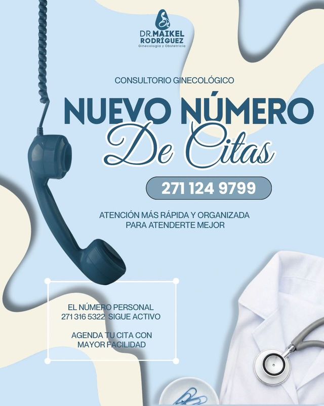 Ampliar imagen: Dr Maikel Rodríguez Morales