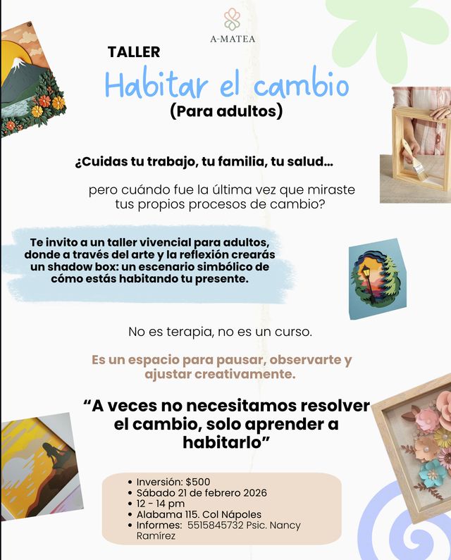 Ampliar imagen: Psicoterapeuta Humanista