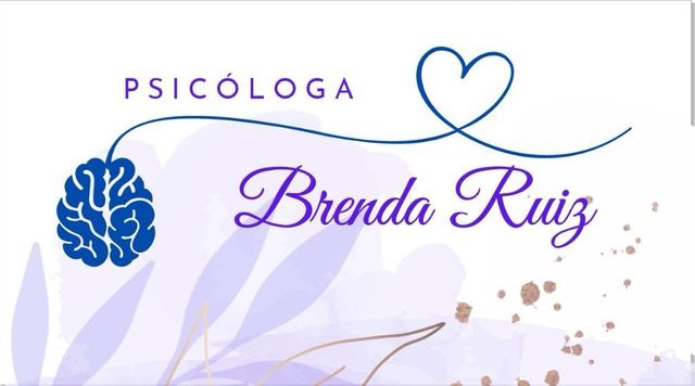 Ampliar imagen: MTRA. PSICÓLOGA Brenda Ruiz (Online)