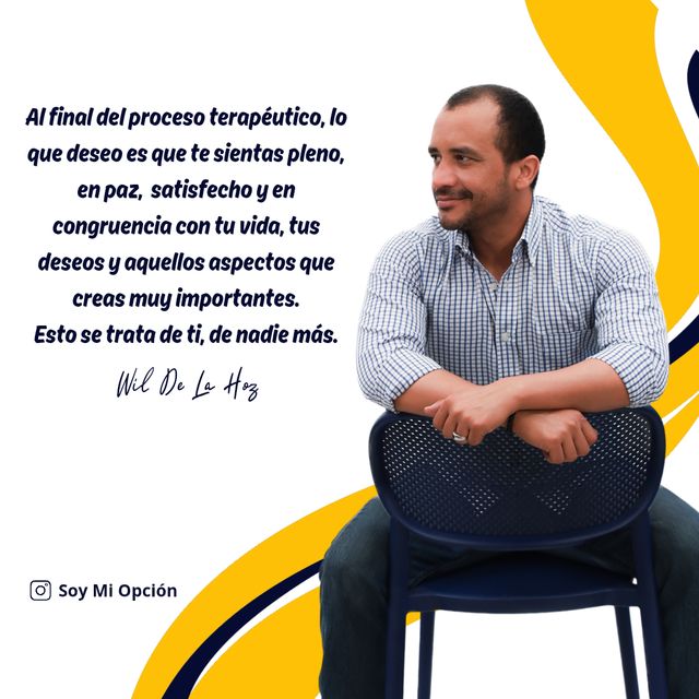 Ampliar imagen: Soy Mi Opción