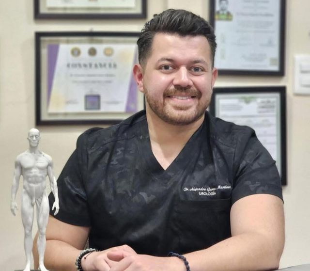 Ampliar imagen: Consultorio Dr. Alejandro Garza