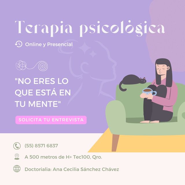 Ampliar imagen: Consulta Terapia