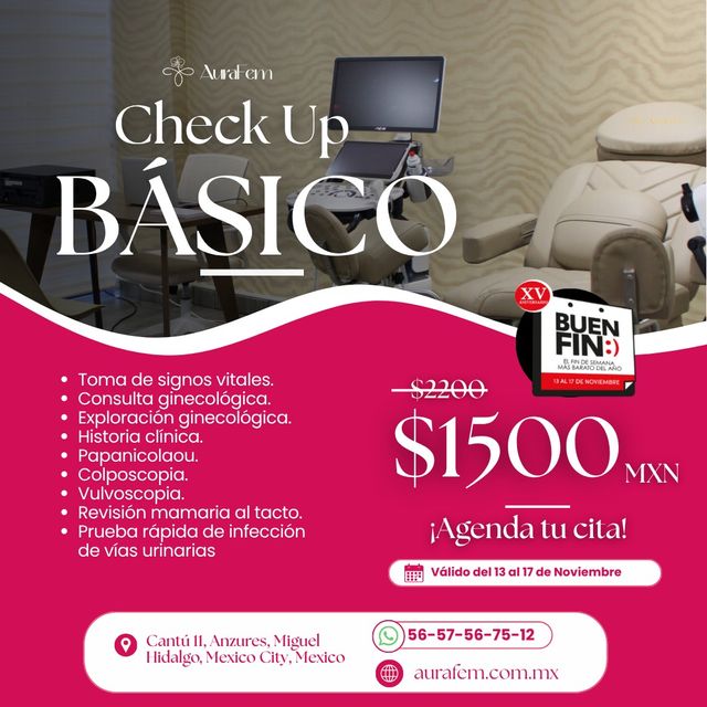 Ampliar imagen: AuraFem Health Care