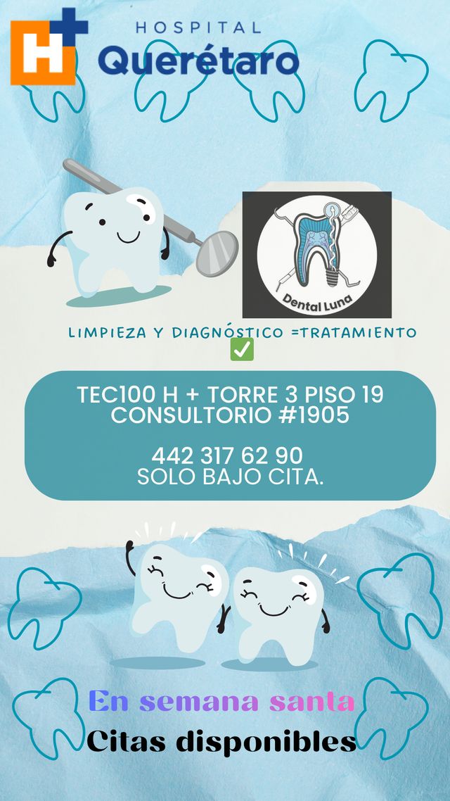 Ampliar imagen: DENTAL LUNA torre 3 piso 19 consultorio 1905