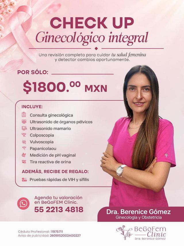 Ampliar imagen: Ginecología y obstetricia