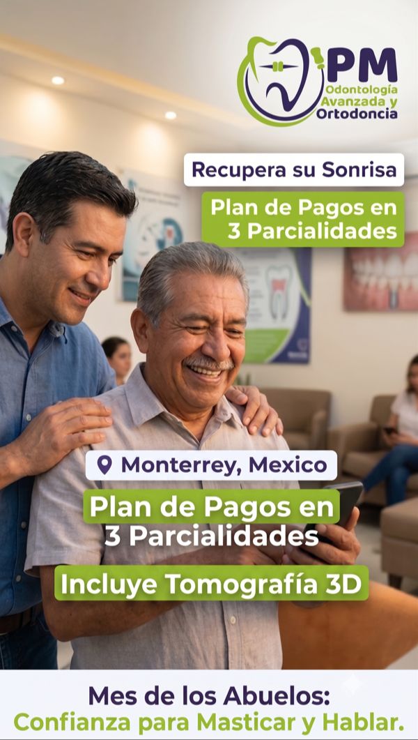 Ampliar imagen: PM Odontología Avanzada y Ortodoncia