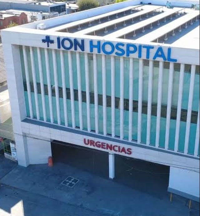 Ampliar imagen: ION Hospital