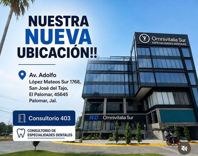 Ampliar imagen: Dentia Endodoncia CONSULTORIO 403