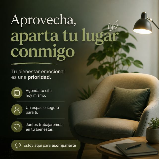Ampliar imagen: Consulta en línea - Terapia