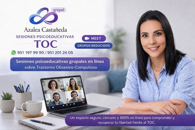 Ampliar imagen: Psicóloga Azalea Aurora Castañeda Camacho