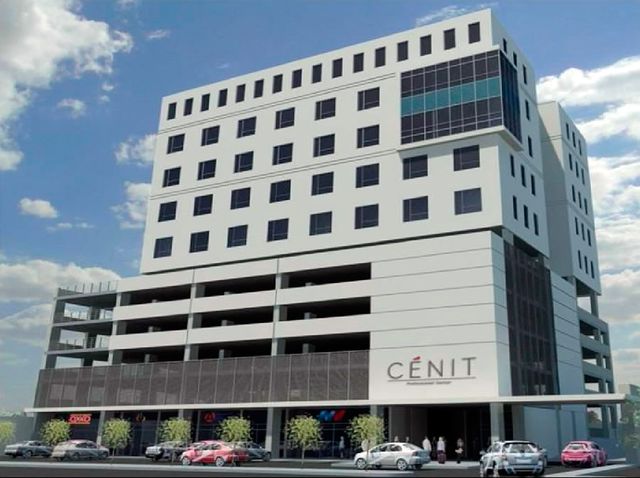 Ampliar imagen: CENIT Medical Center