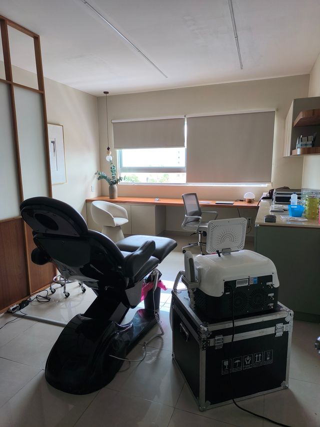 Ampliar imagen: Complejo Millenium Altabrisa - Consultorio 412 - CP 97130 Mérida