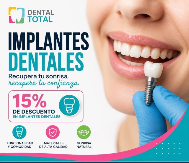Ampliar imagen: Dental Total