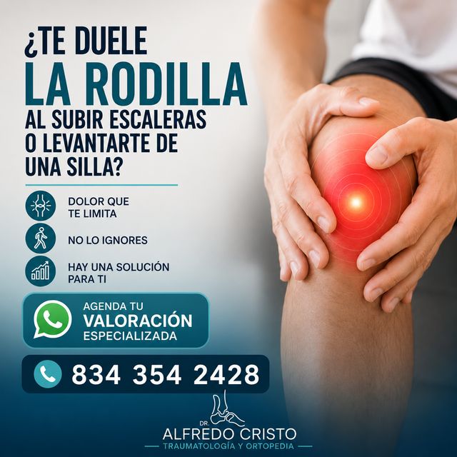 Ampliar imagen: Consultorio Dr. Alfredo Cristo
