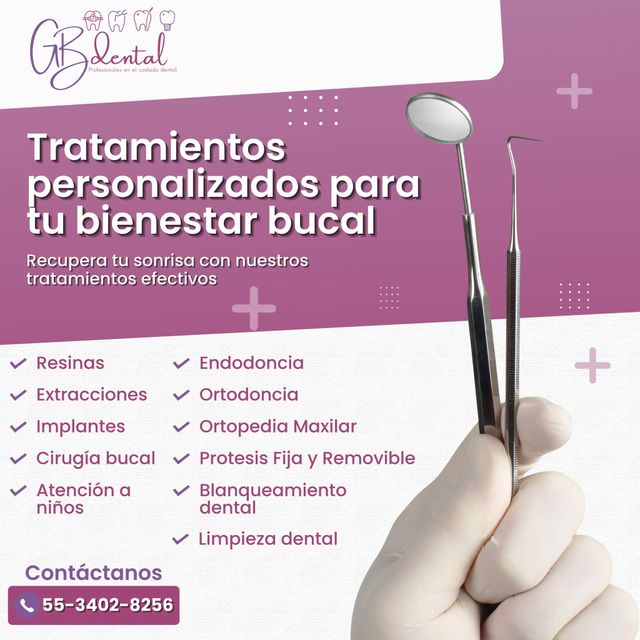 Ampliar imagen: GB Dental - Dra. Leslie Galán