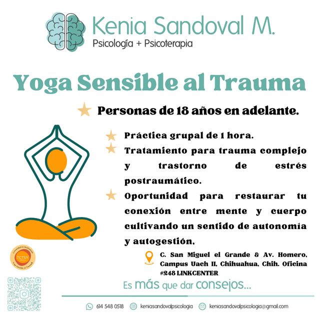 Ampliar imagen: Consultorio: M.P.C. Kenia Sandoval M.