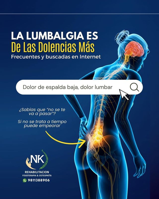 Ampliar imagen: Jose Flores NK Rehabilitacion