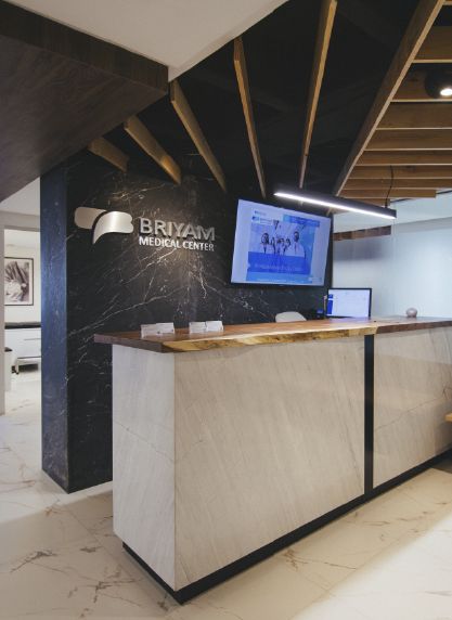 Ampliar imagen: Briyam Coworking Médico Roma