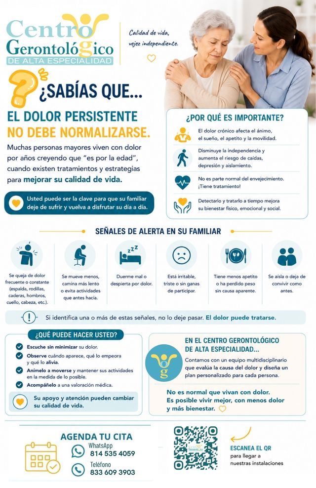 Ampliar imagen: Centro Gerontológico de Alta Especialidad