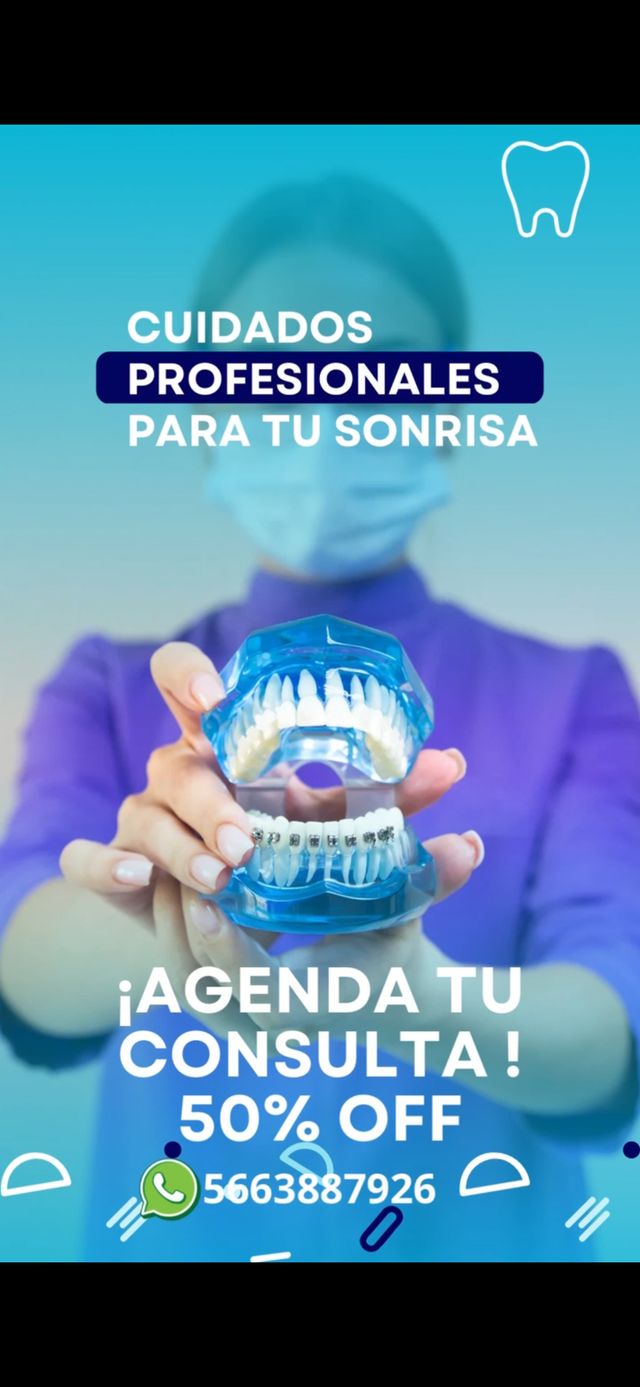 Ampliar imagen: Ortodoncia y Ortopedia Maxilofacial.