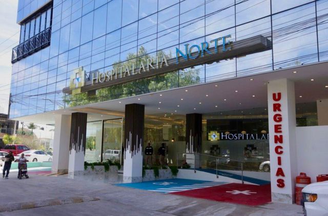 Ampliar imagen: AGUASCALIENTES........HOSPITALARIA NORTE