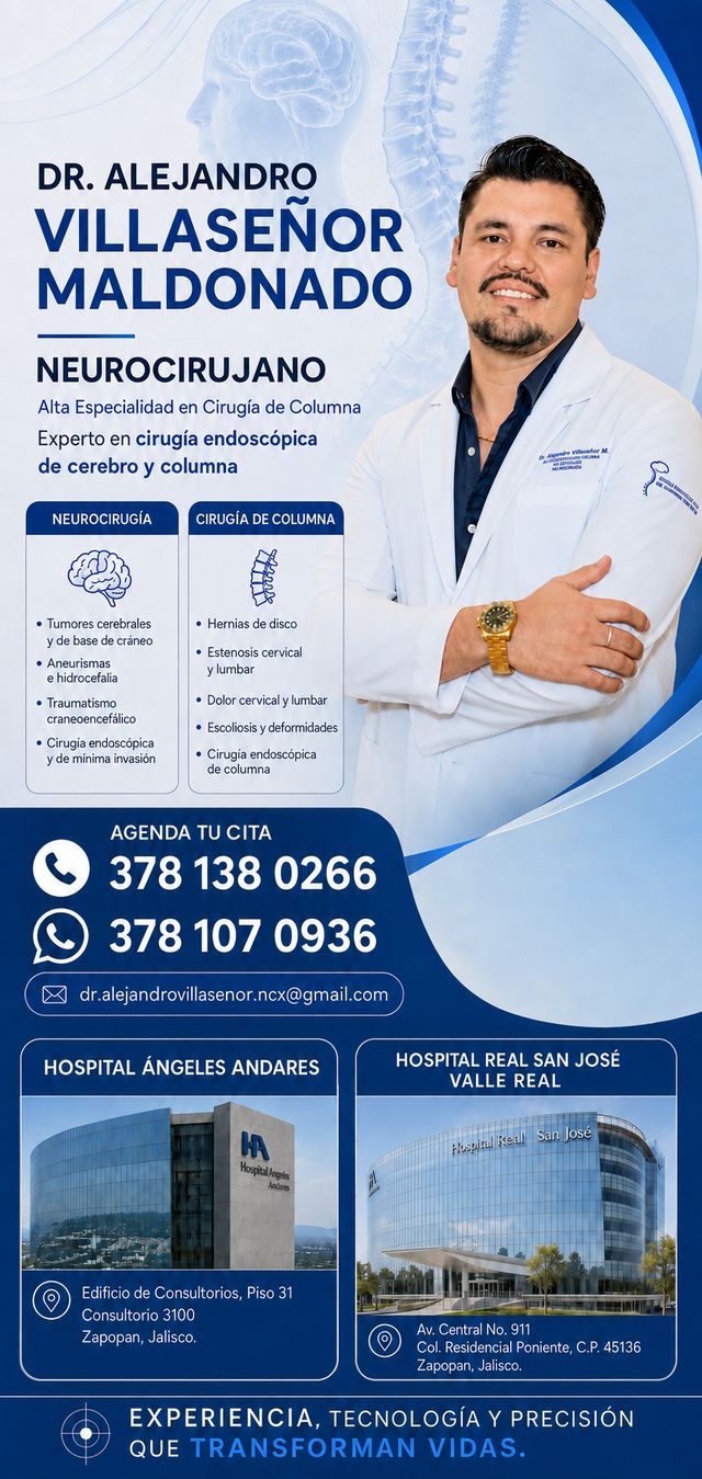 Ampliar imagen: Dr. Alejandro Villaseñor M H.  Real San Jose Valle Real Piso 2 Consultorio 8B