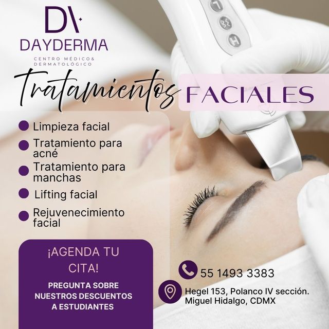 Ampliar imagen: Consultorio Privado Polanco Hegel