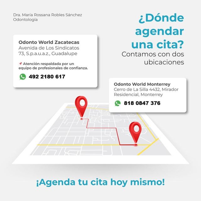 Ampliar imagen: Odonto World Zacatecas